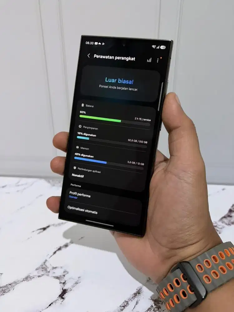 Samsung S24 Ultra 12/512 Resmi SEIN