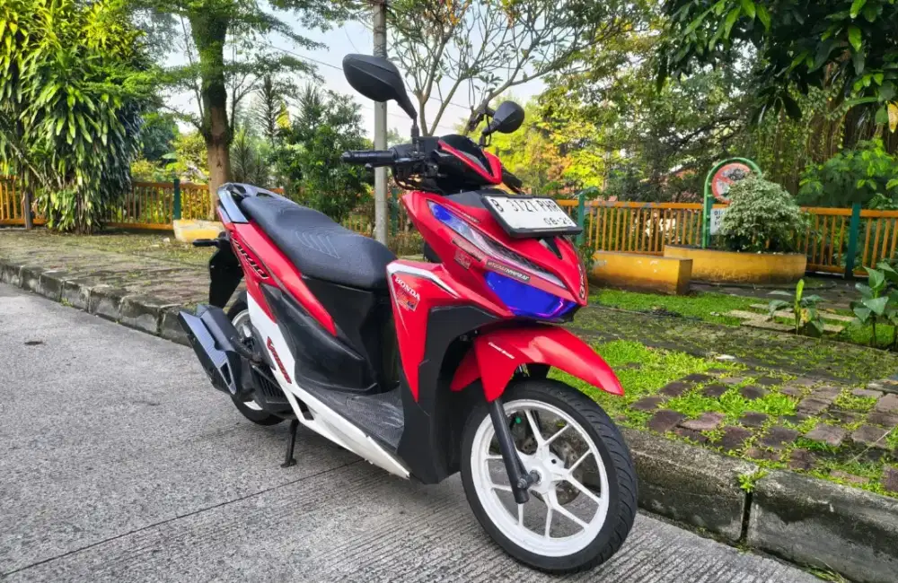 Honda Vario 125 2019 Bisa TT