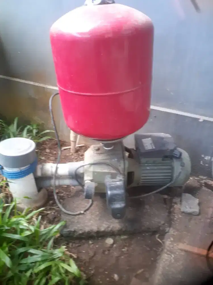 Service pompa air panggilan