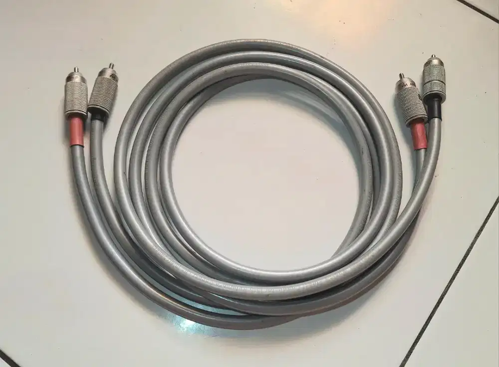 Interkonek RCA Audionote ISIS Reference