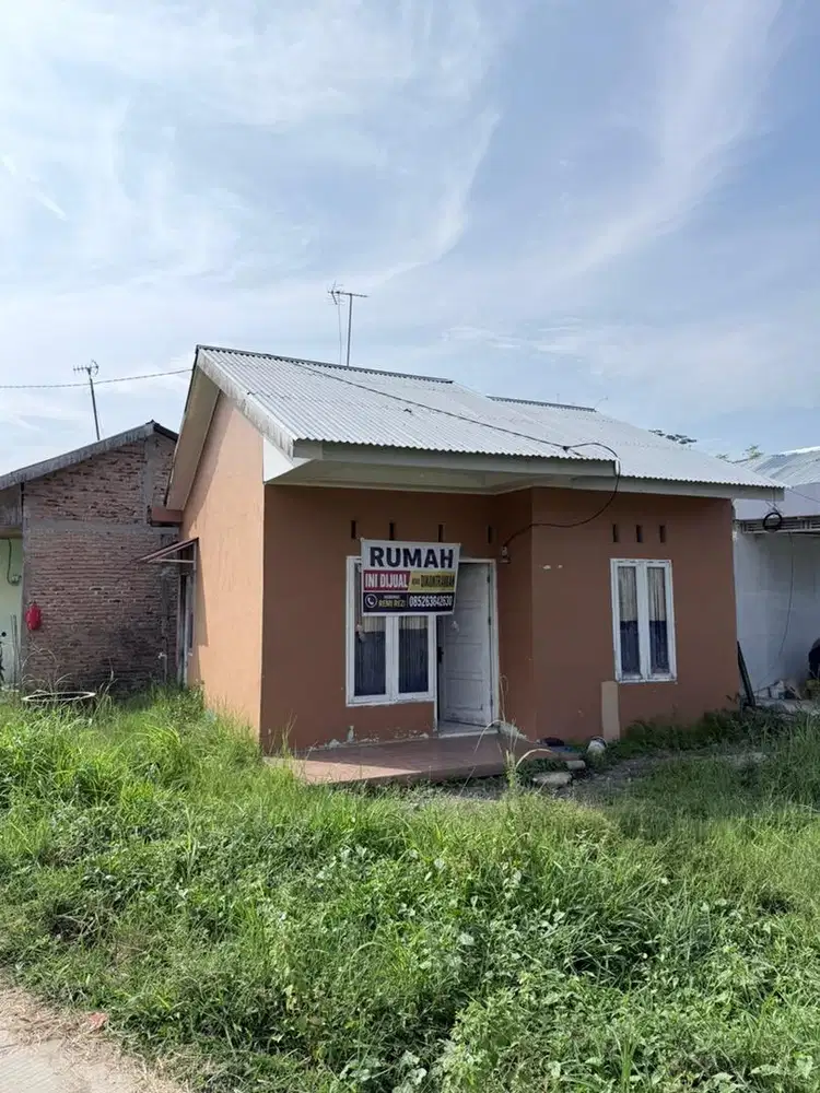 Dijual atau Disewakan Rumah Komplek Graha Damai Asri