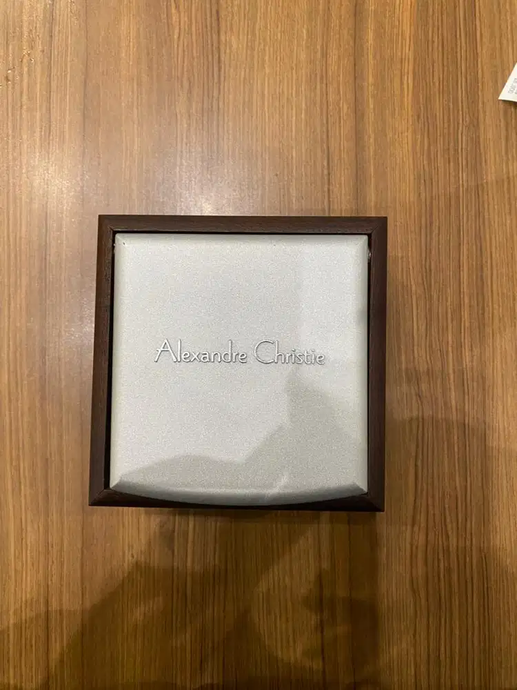 Jam Tangan Alexander Christie