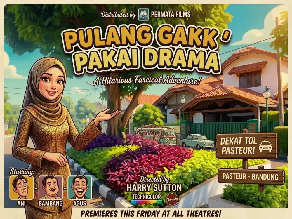 DIJUAL RUMAH DI PASTEUR, SUKAWARNA, BANDUNG KOTA.