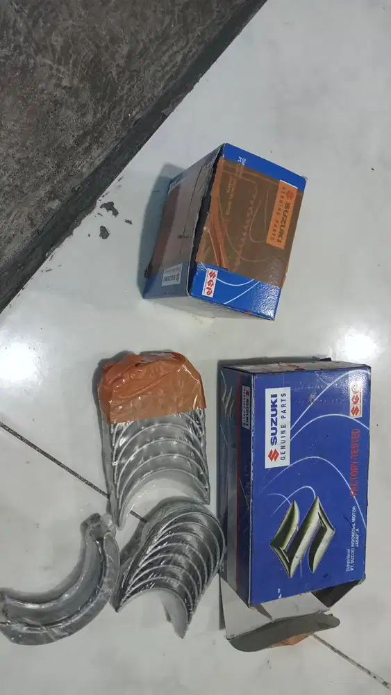 Jual metal seet Ertiga diesel.jalan .duduk.bukan. ukuran standar