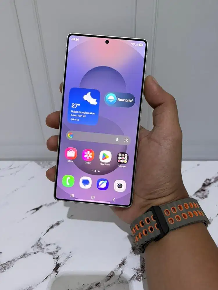 Samsung S25 Ultra 12/256 Resmi SEIN