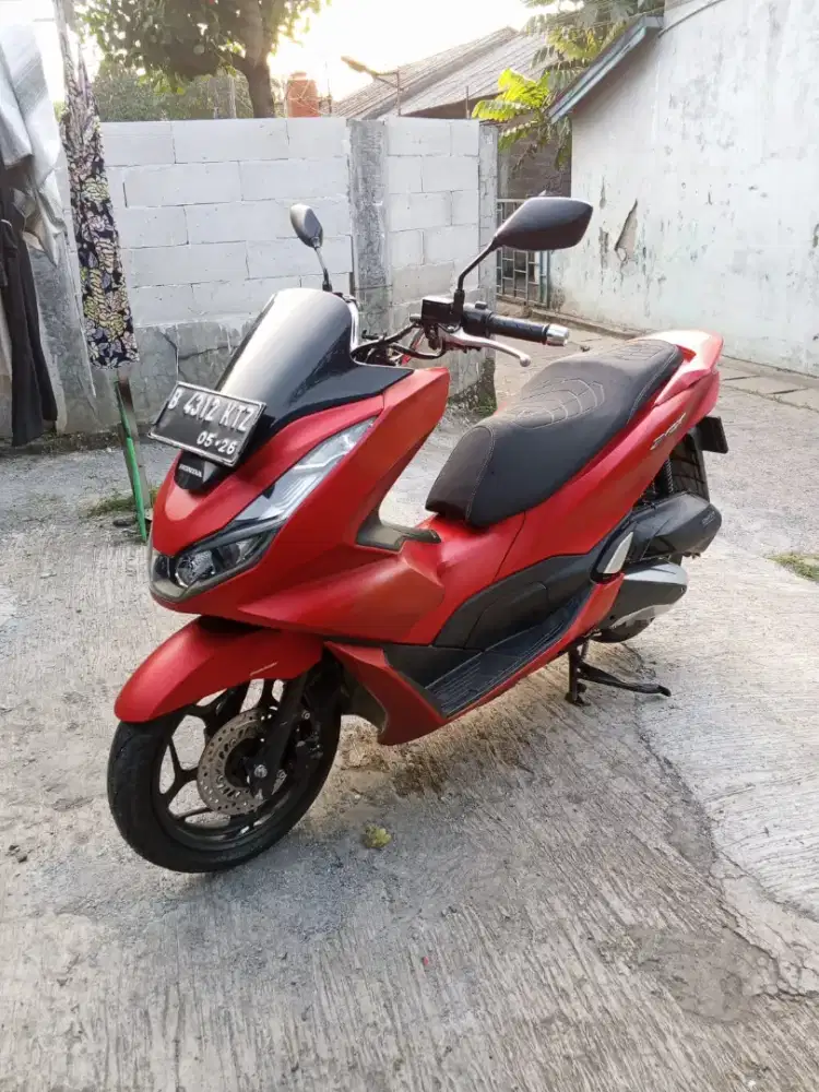 Jual pcx 2021 lngkp