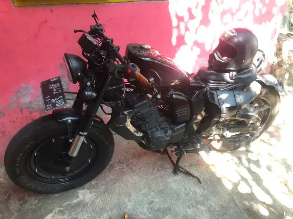 Byson modif bobber