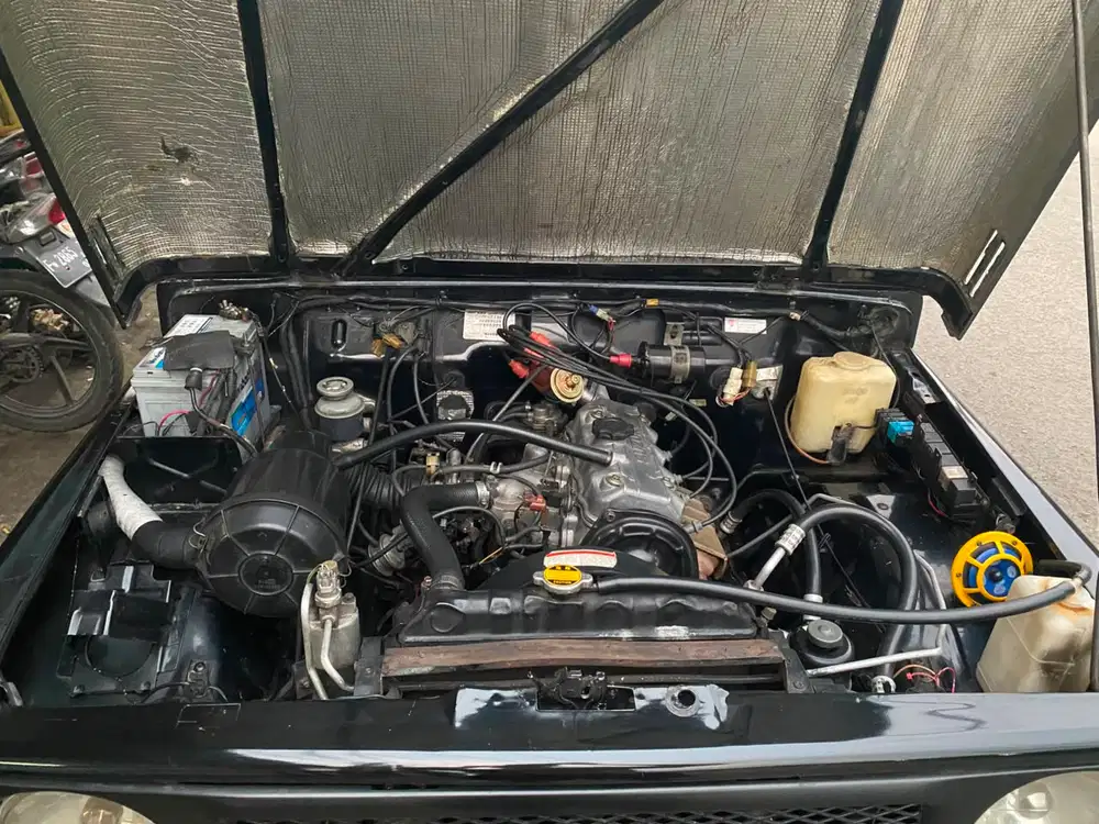Suzuki Jimny 1997 Bensin