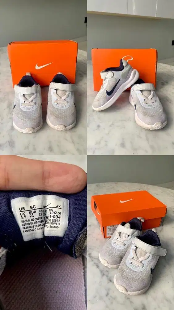 Sepatu anak Nike