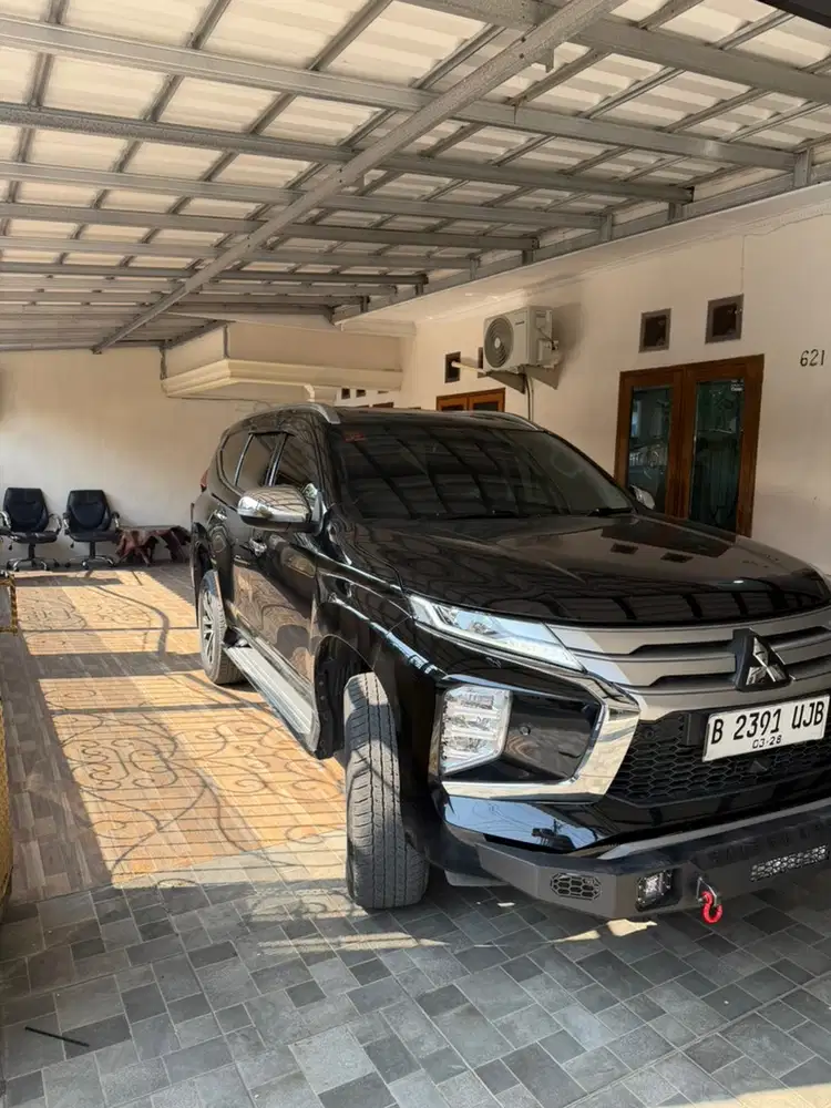 Mitsubishi Pajero Sport 2023 Diesel