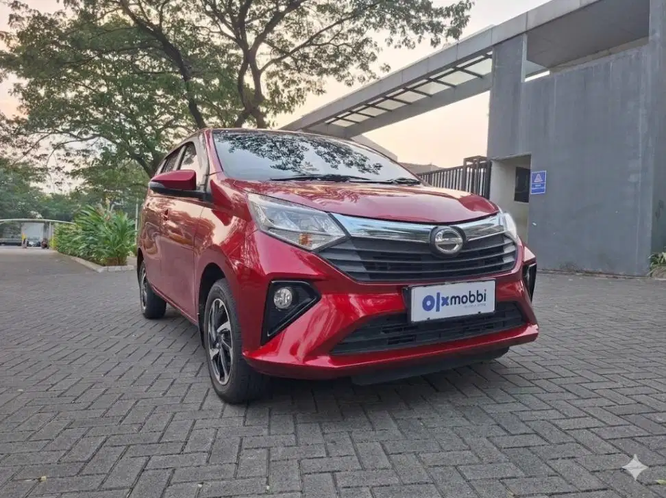 DP Murah Daihatsu Sigra 1.2 R Bensin-AT 2023 CROHB