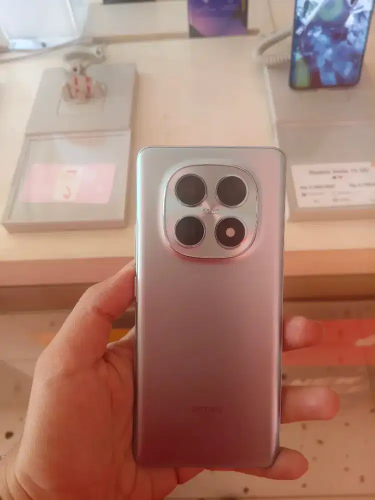 Promo Cicilan 0% New Xiaomi Redmi Note 15 Pro 5G