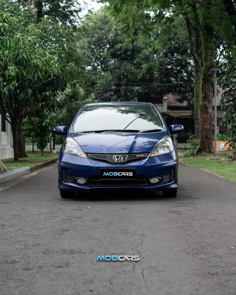 JAZZ GE8 RS 1.5 MT 2013