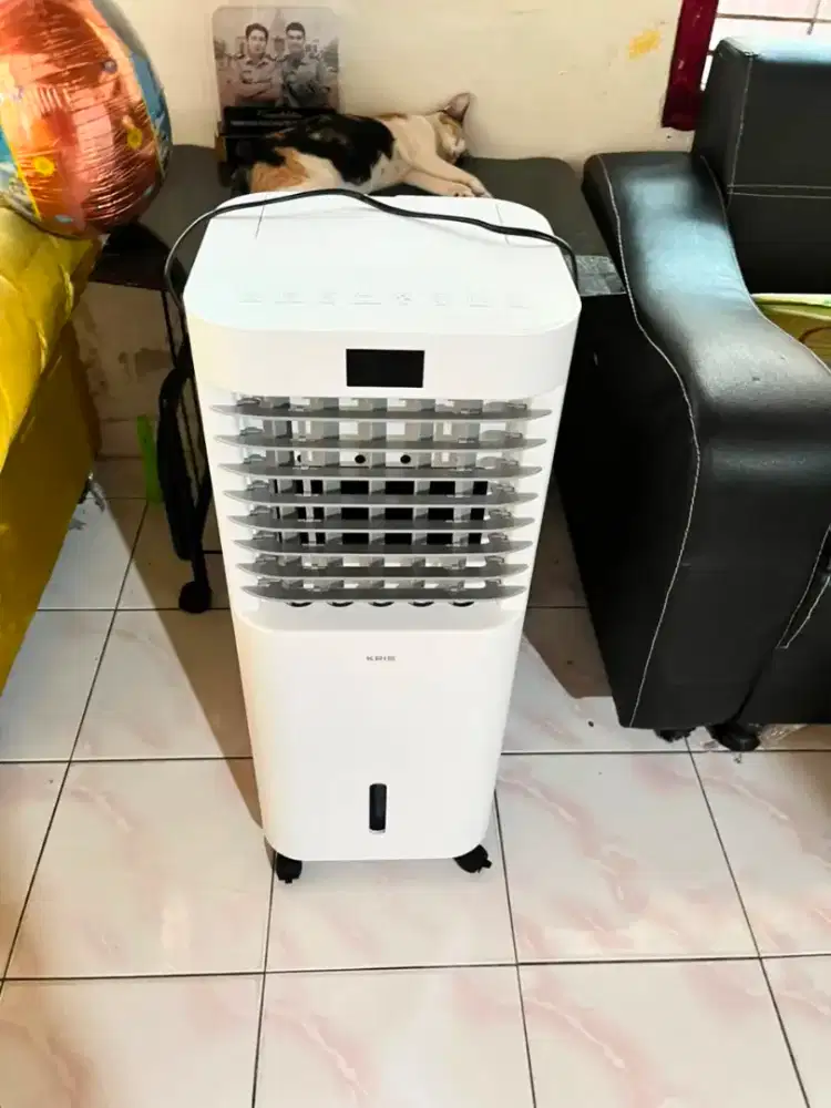 Jual Murah Baru 1 Hari diGunakan, mau ganti AC