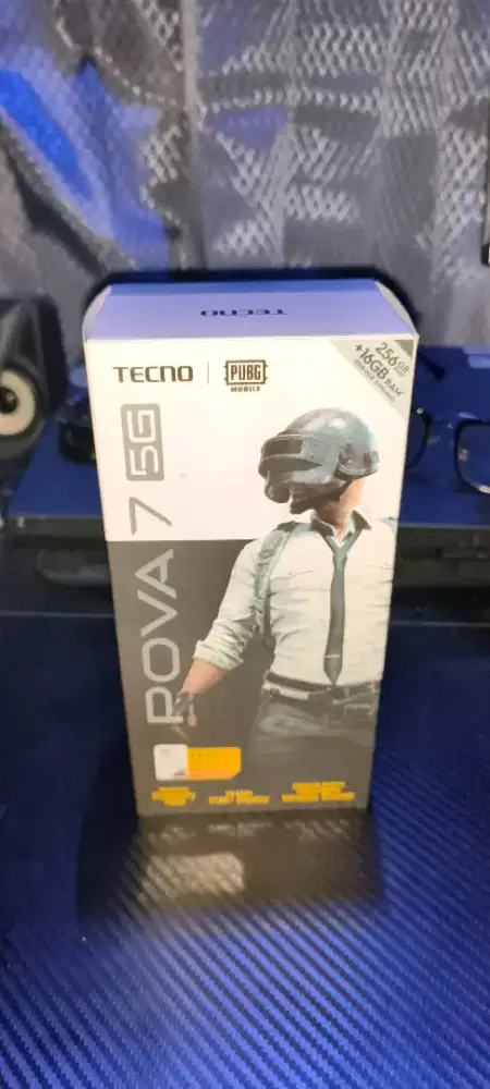 TECNO POVA 7 5G 8+8/256