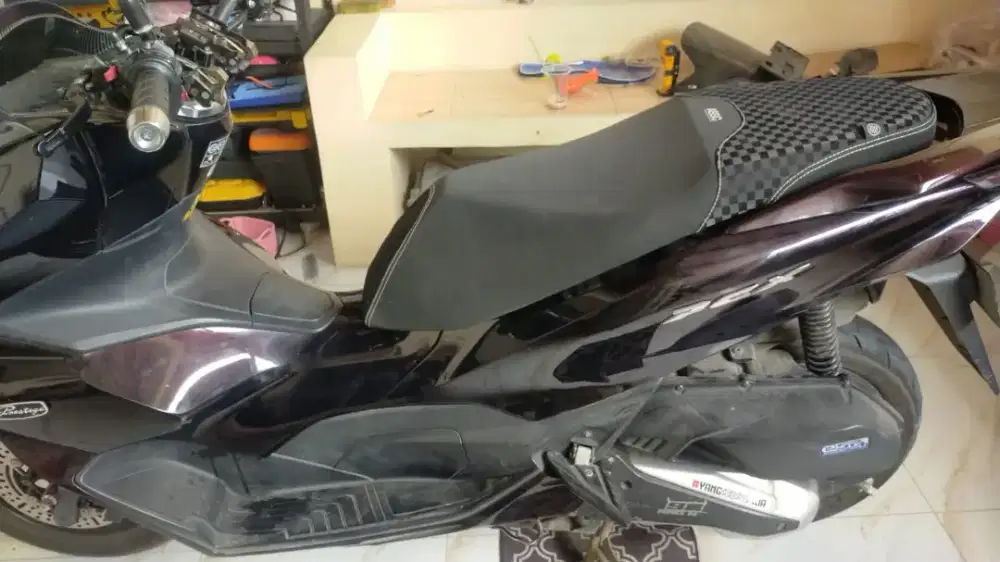 Honda pcx 160 type cbs