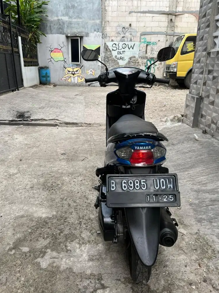 Jual murah &cepat mio smile