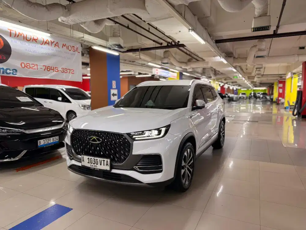 Chery tiggo8 comfort 2025