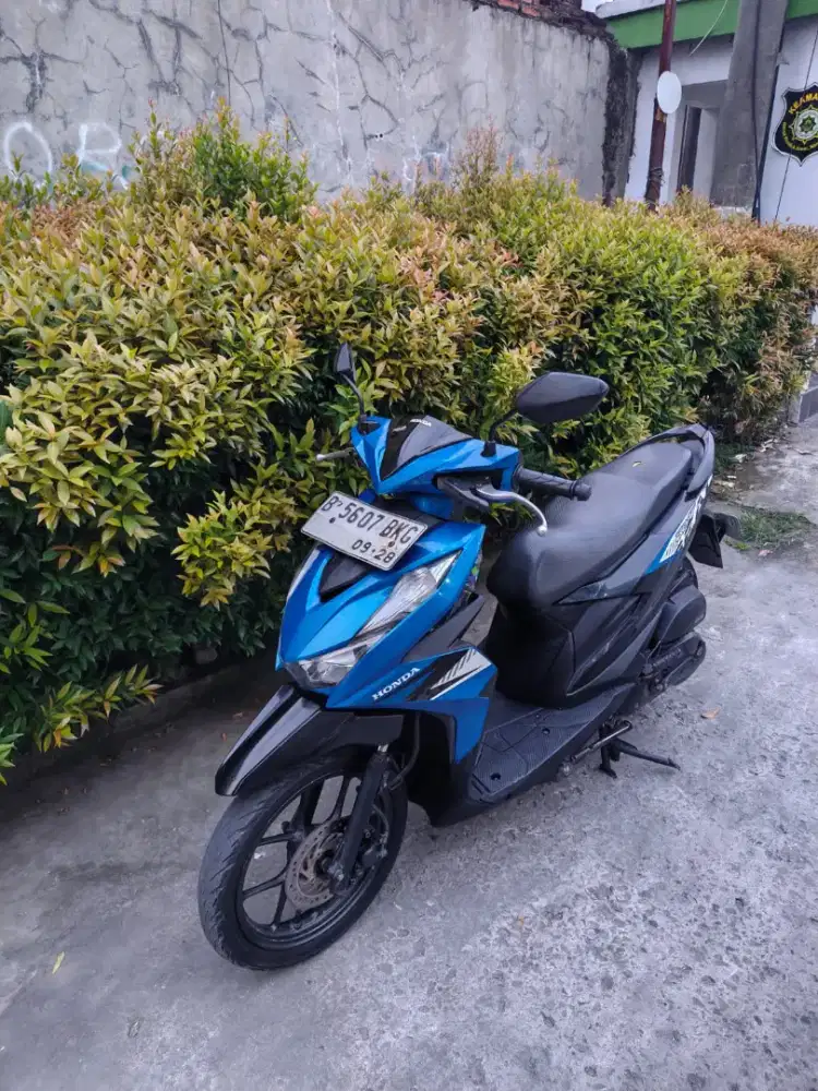 Motor beat tahun 23