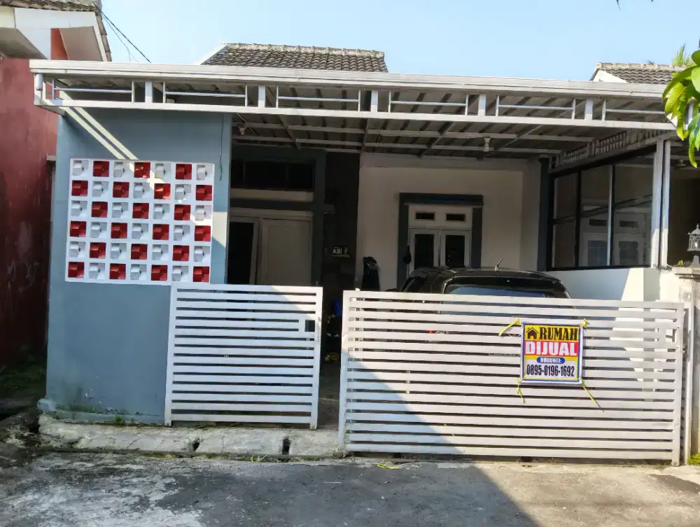 Rumah Grand Amanda Sukataris Karangtengah Cianjur