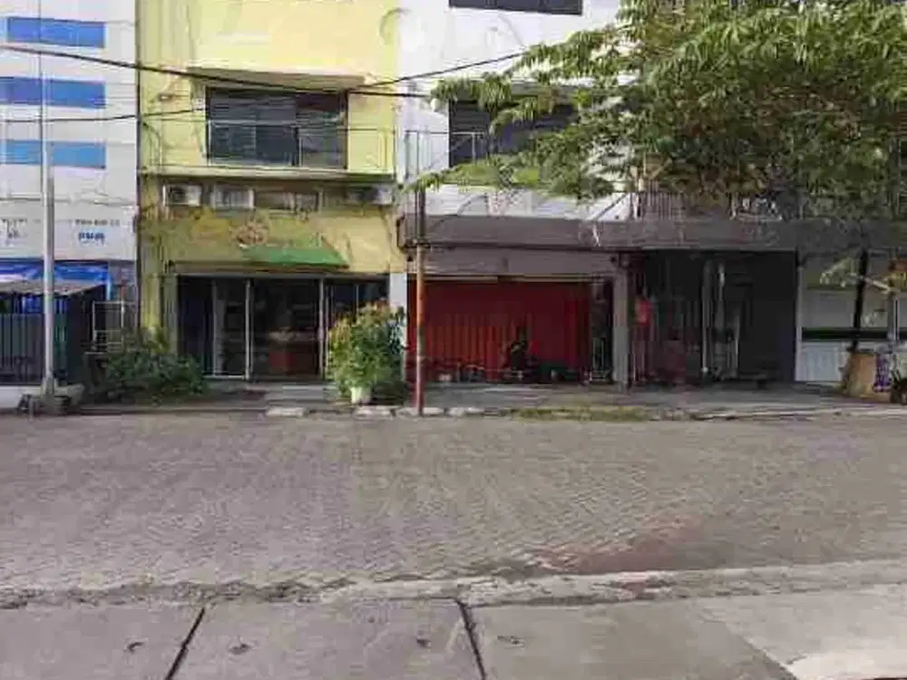 DISEWAKAN RUKO 3 LANTAI JL. RAYA WIYUNG SBY BARAT COCOK BUAT USAHA DAN KANTOR