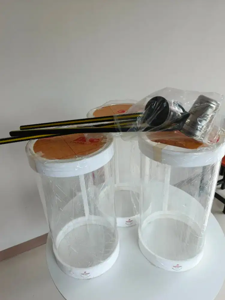 Tabung buat minuman es