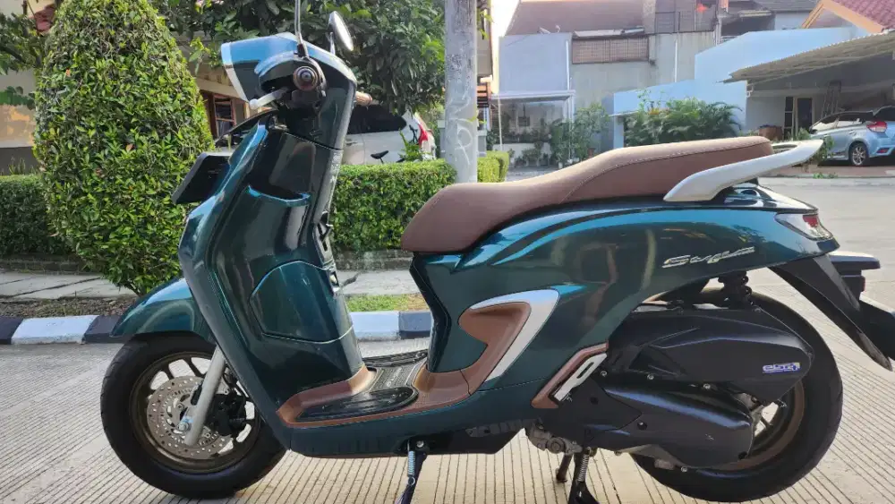 FOR SALE - STYLO HIJAU 160 - 2024