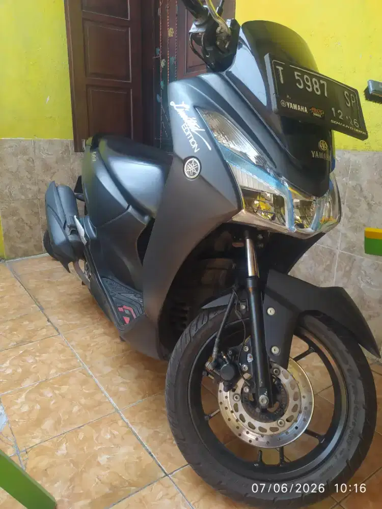 Lexi 125 VVA 2021 AKHIR