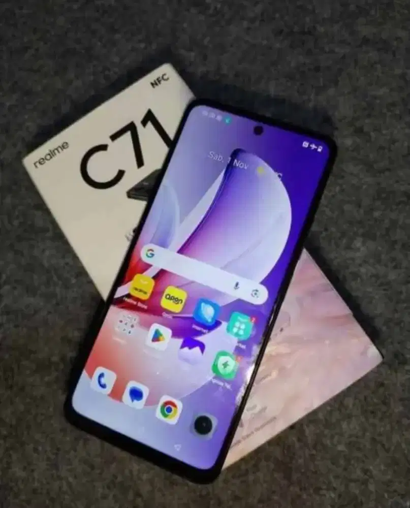 REALME C71 8/128