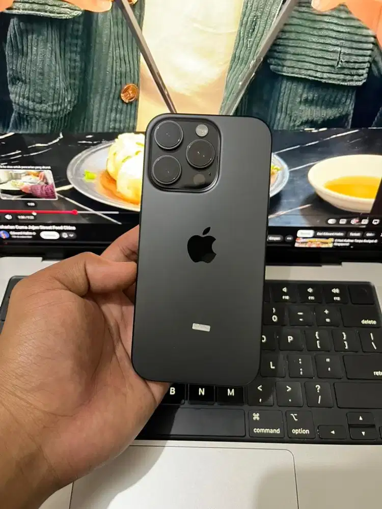 iPhone 16 Pro Max 256gb iBox