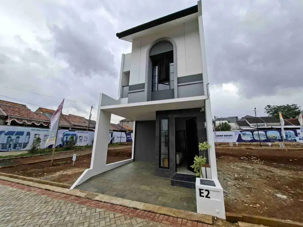 3Kamar at Limo Depok Dekat Ke Toll dan Ke Jaksel