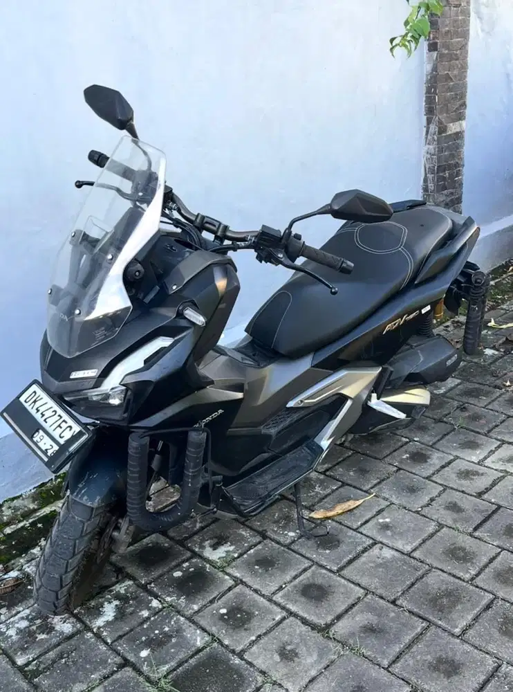 Honda ADV 160 ABS low KM, pemakaian pribadi.