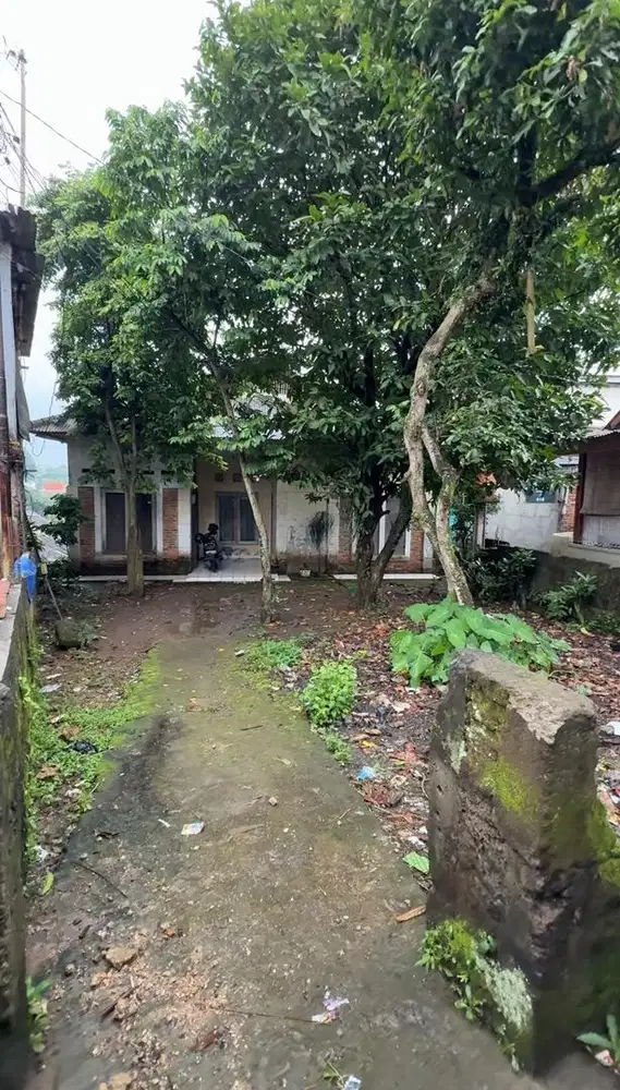Dijual Rumah Usaha Kontrakan atau Hunian