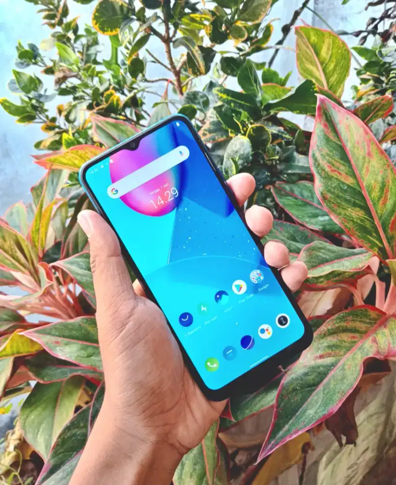 VIVO Y20 RAM 4/64