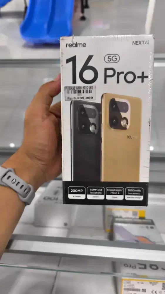 Realme 16pro+ 12/512