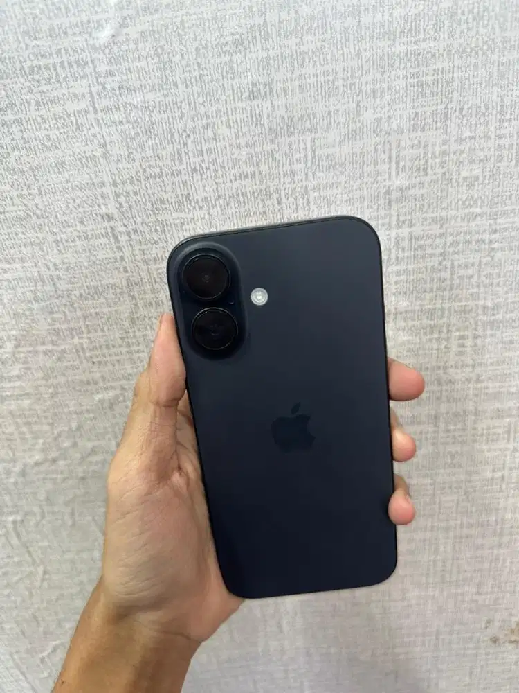 Iphone 16 128gb ibox garansi on