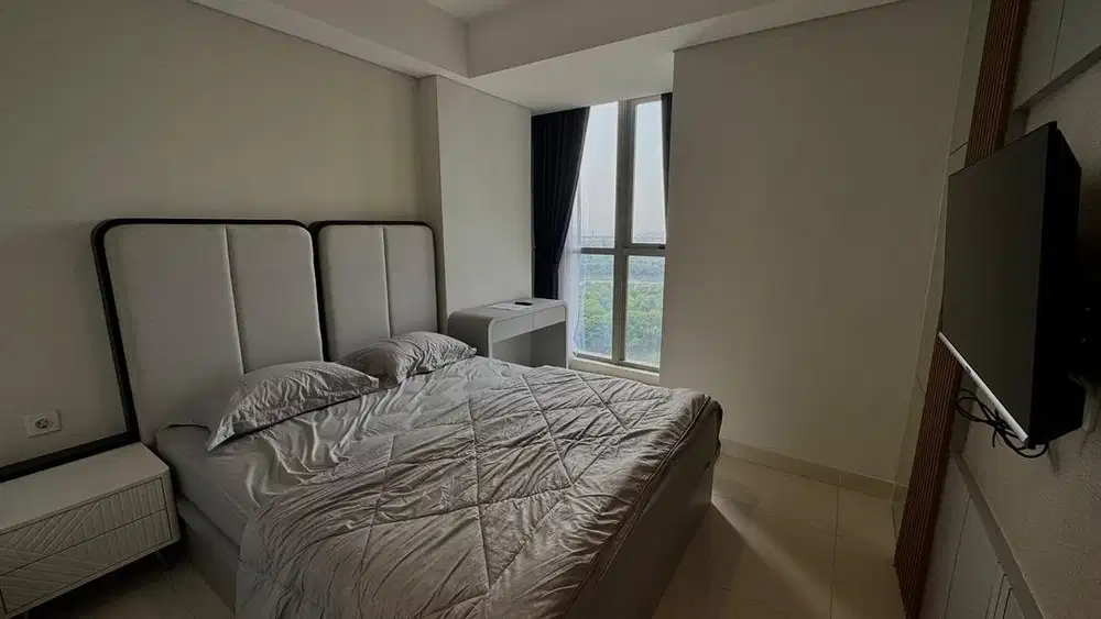 DIJUAL APARTEMEN GOLD COAST TOWER HONOLULU LT 11 1,2M