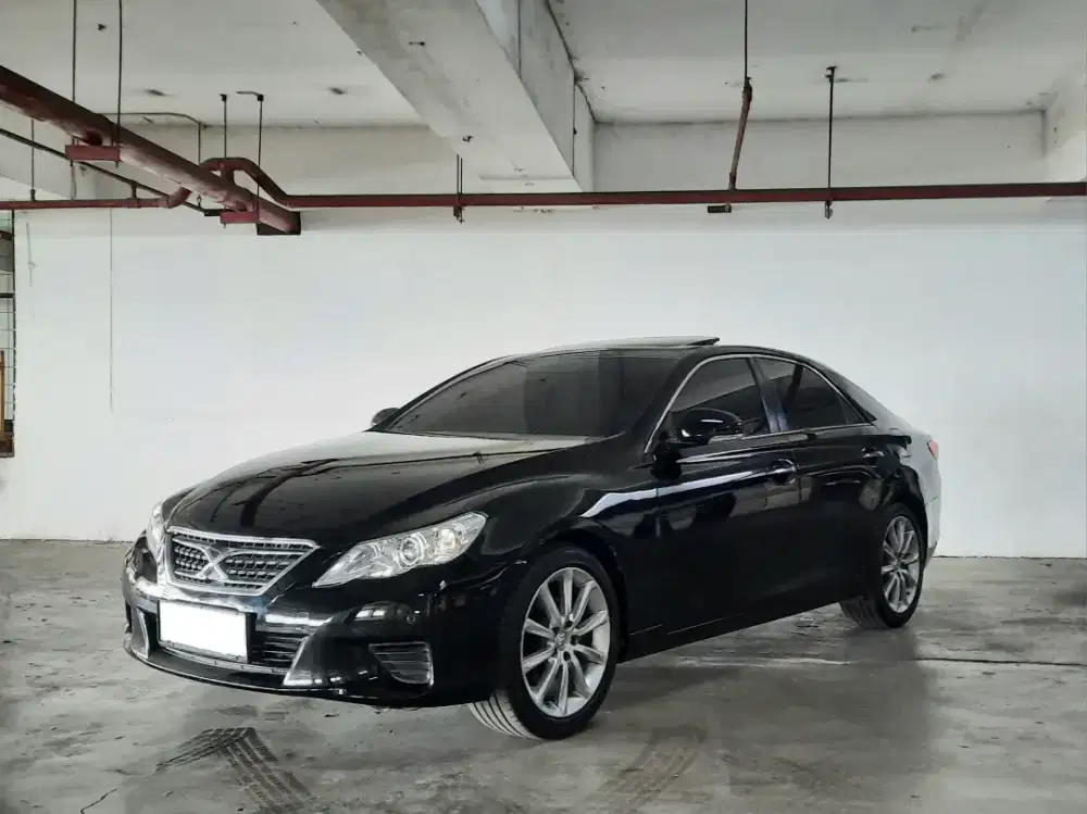 Toyota Mark X 250G 2012 [Tgn pertama dari baru]