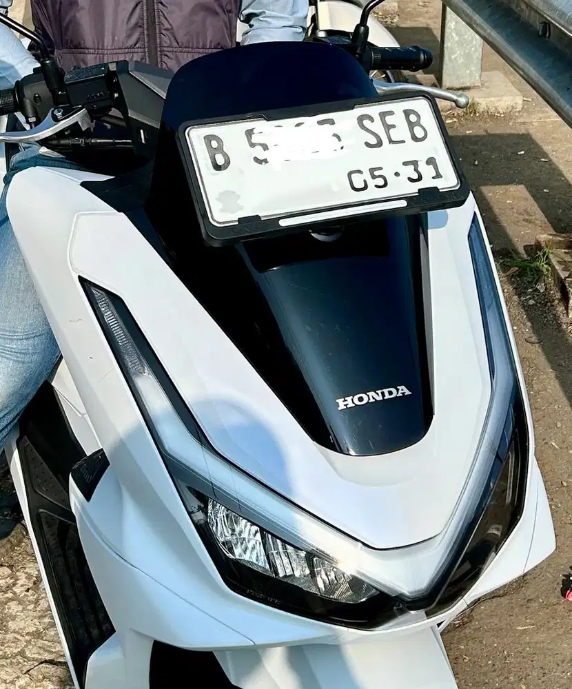 Windshiled / Visor PCX Gen 2 Tahun 2026