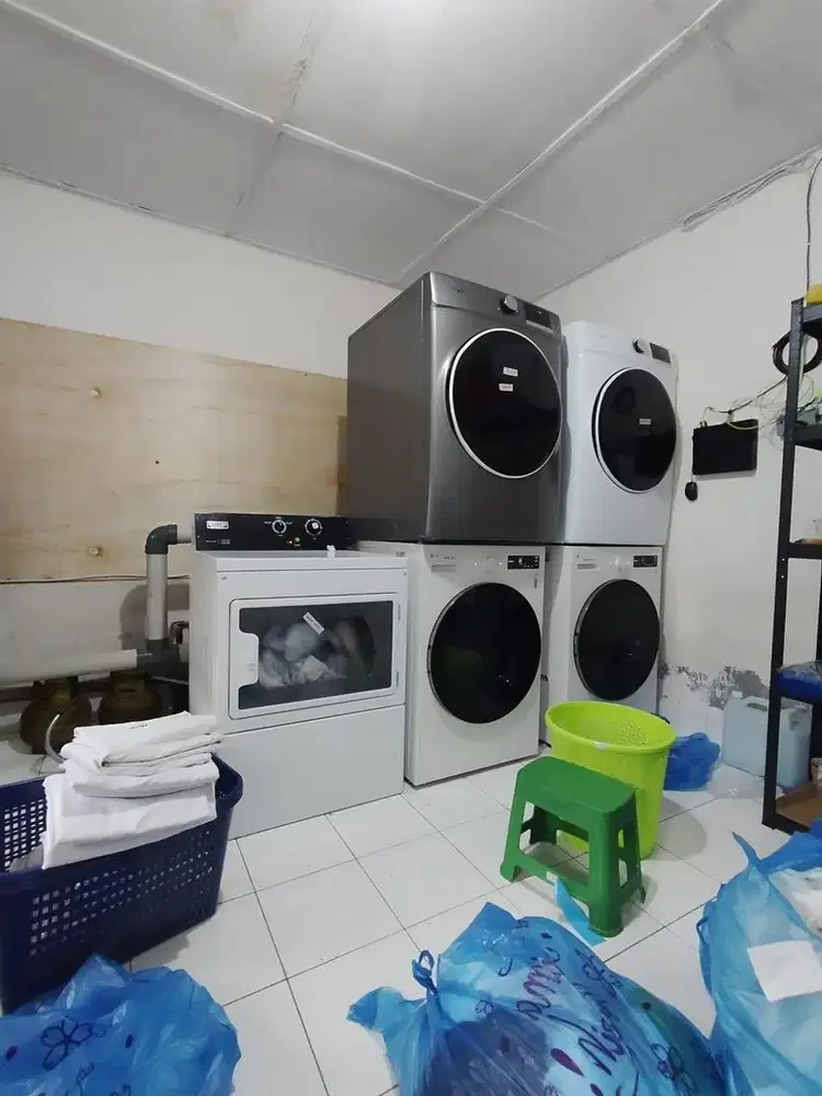 Cari Karyawan Laundry