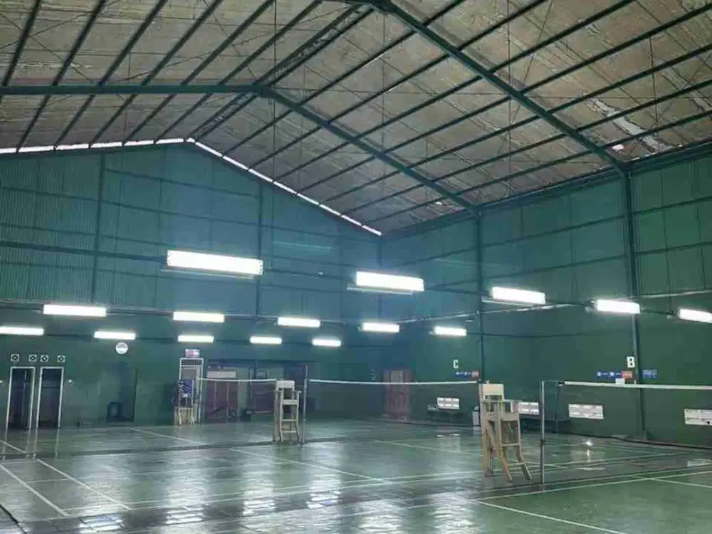 Disewakan Gudang Bersih