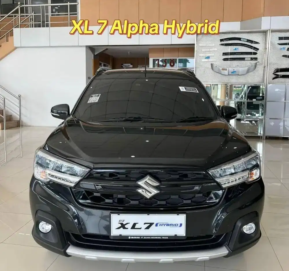 [DP 18JT] SUZUKI XL 7