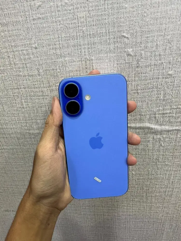 Iphone 16 128gb ibox garansi on
