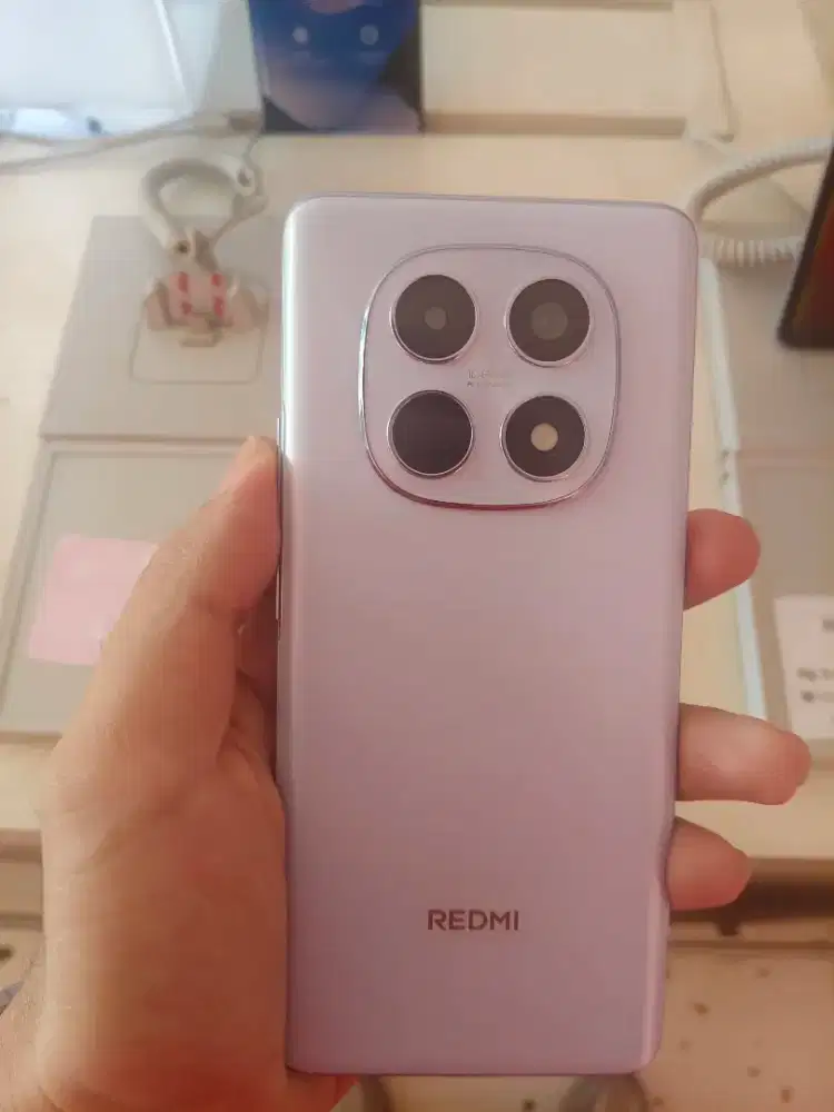 Promo Cicilan 0% New Xiaomi Redmi Note 15 4G