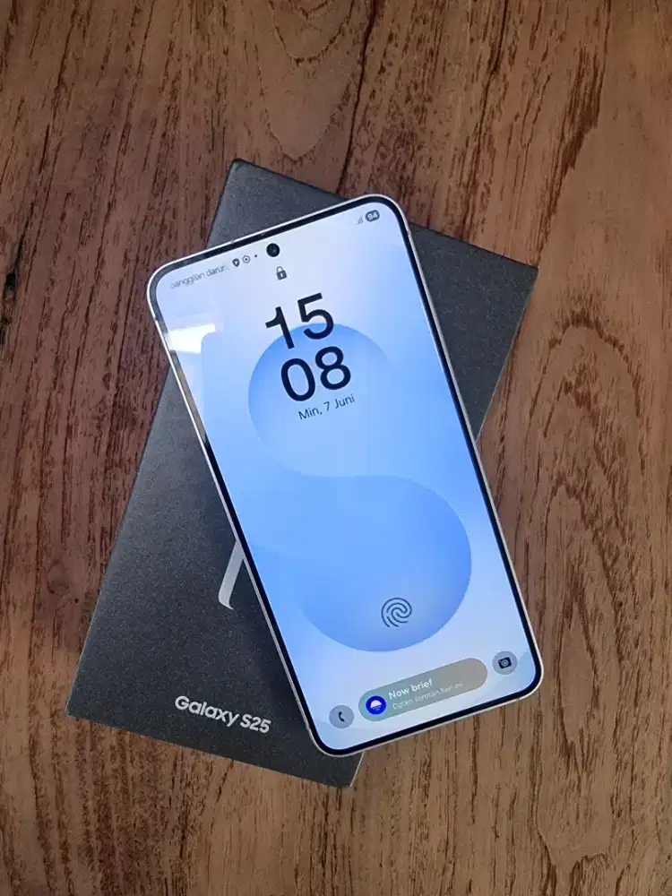 Samsung S25 12/256gb Sein
