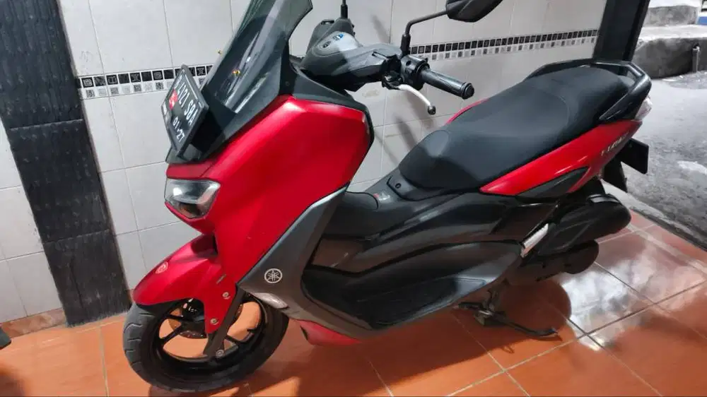 Dijual All New NMAX 155 ABS Connected 2021
