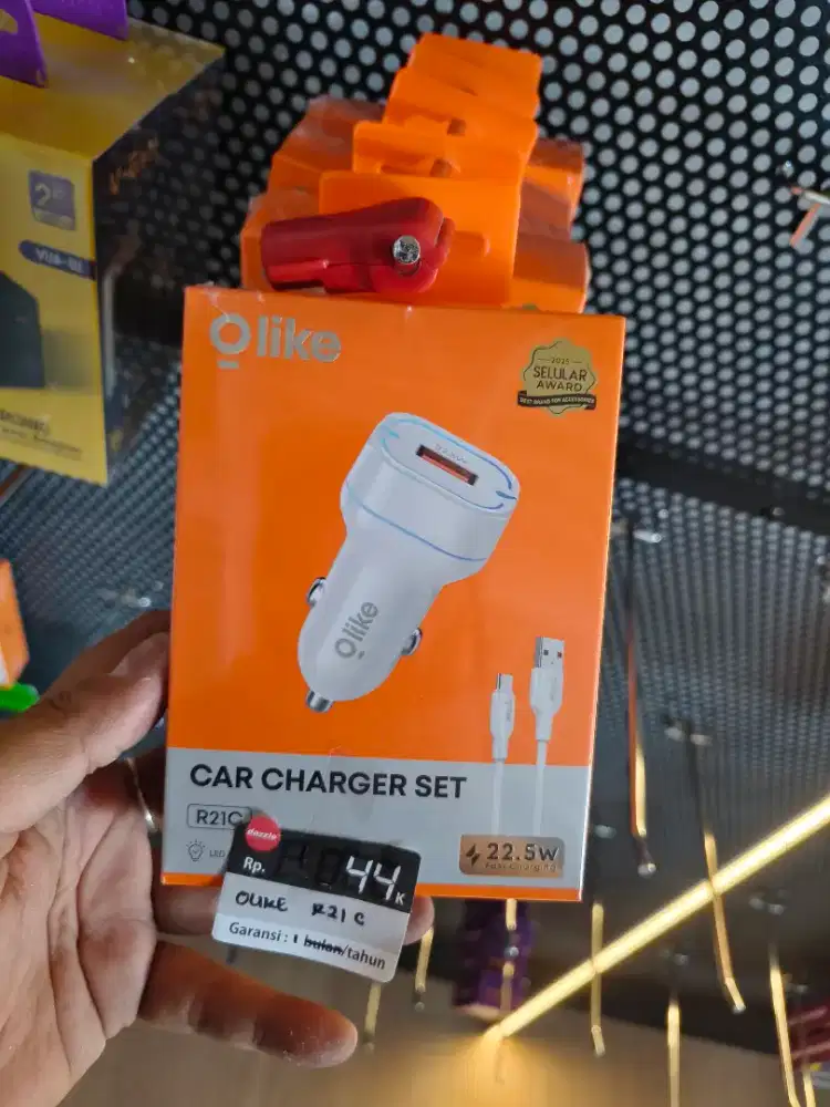 Saver car Olike R21C