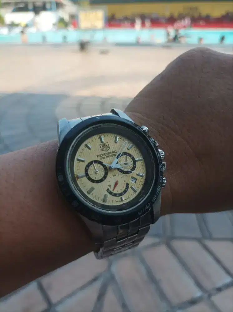 Tag heuer miyota movement