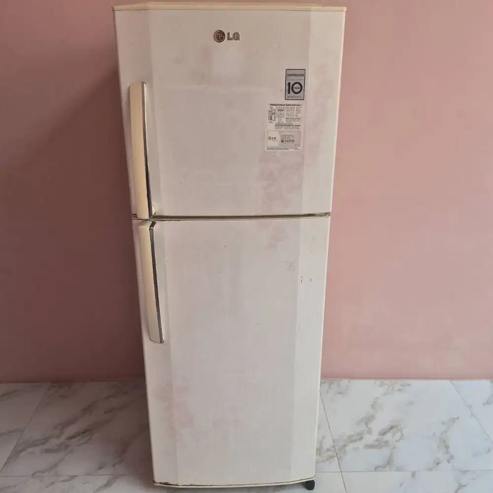 Jual kulkas 2 pintu