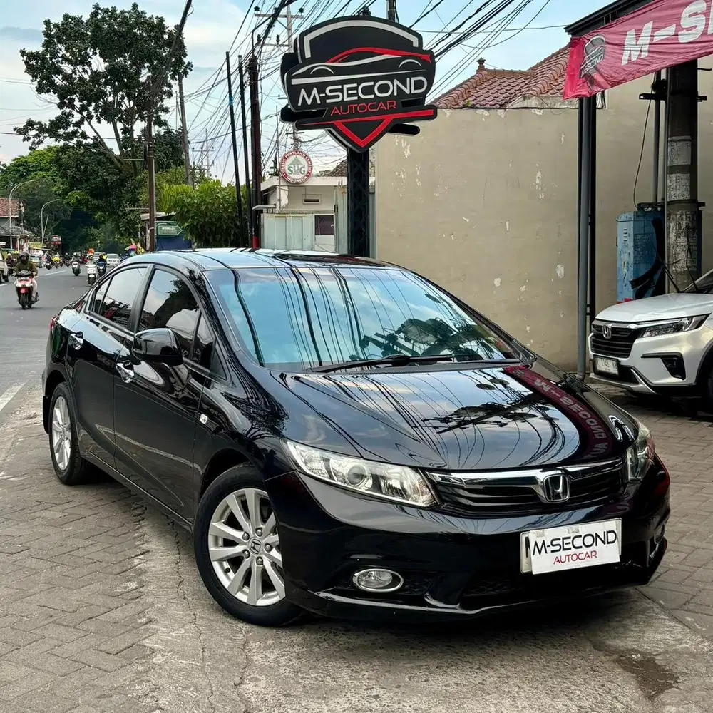 Honda Civic FB 1.8 AT 2014